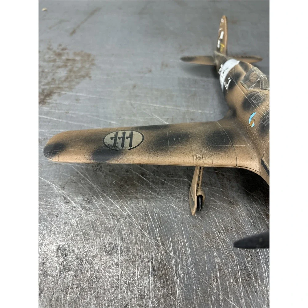 21st Century Toys 1:32 Scale Macchi C.202 Folgore Plane‎ Model CUSTOM PAINT